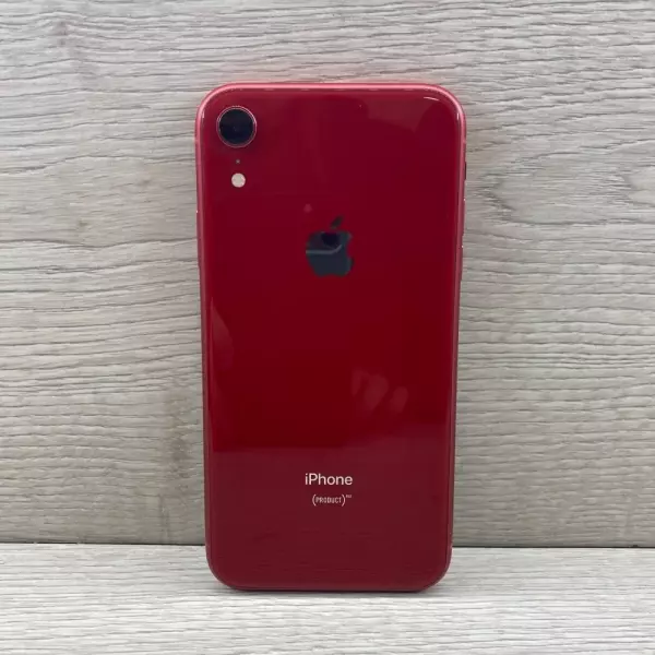 Apple iPhone XR 64GB Red Б/У - Apple iPhone XR 64GB Red Б/У
