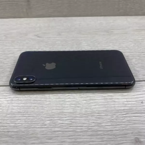 Apple iPhone X 256GB Space Grey Б/У - 2