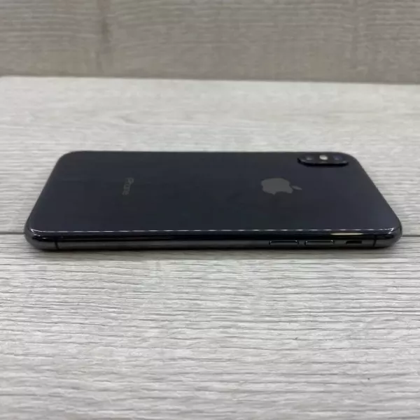 Apple iPhone X 256GB Space Grey Б/У - 3