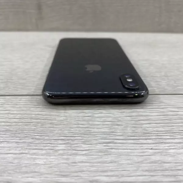 Apple iPhone X 256GB Space Grey Б/У - 5