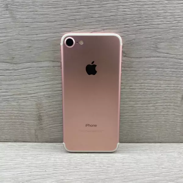 Apple iPhone 7 32GB Rose Gold Б/У - Apple iPhone 7 32GB Rose Gold Б/У