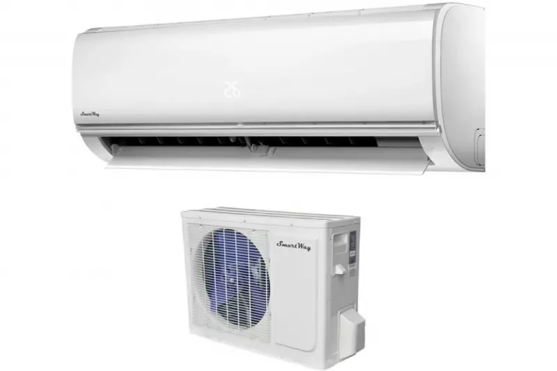 Кондиционер SMARTWAY SAF/SAN-24VGS2 - 