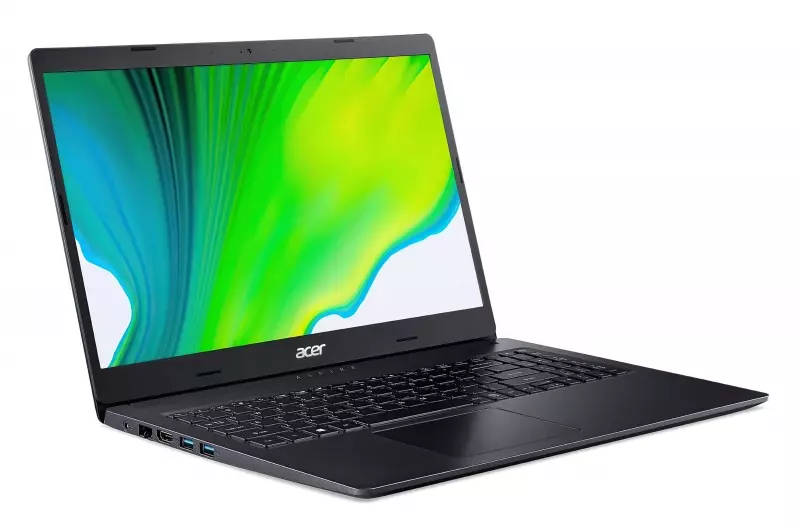 Ноутбук Acer Aspire 3 A315-57G-5212 Charcoal Black (NX.HZREU.01K) - 1