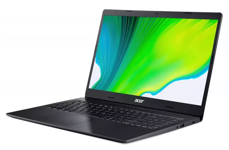 Ноутбук Acer Aspire 3 A315-57G-5212 Charcoal Black (NX.HZREU.01K) - 2