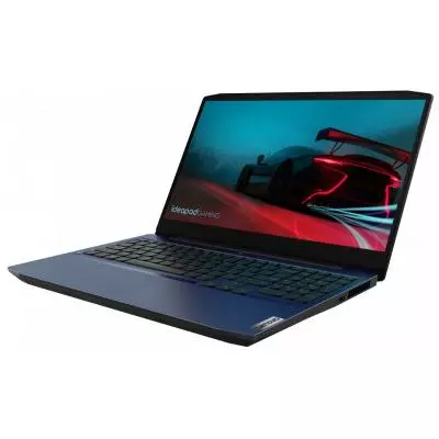 Ноутбук Lenovo IdeaPad Gaming 3 15IMH05 Chameleon Blue (81Y400EFRA) - 1