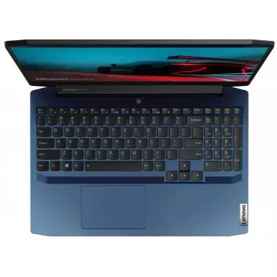 Ноутбук Lenovo IdeaPad Gaming 3 15IMH05 Chameleon Blue (81Y400EFRA) - 2