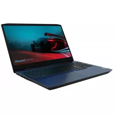 Ноутбук Lenovo IdeaPad Gaming 3 15IMH05 Chameleon Blue (81Y400EFRA) - Ноутбук Lenovo IdeaPad Gaming 3 15IMH05 Chameleon Blue (81Y400EFRA)