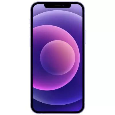 Мобильный телефон Apple iPhone 12 128Gb Purple (MJNP3) - 1