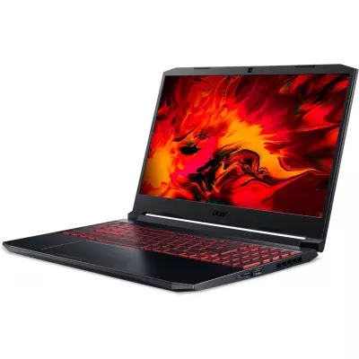 Ноутбук ACER Nitro 5 AN515-55-57Y2 Black (NH.QB0EU.00M)      - 1