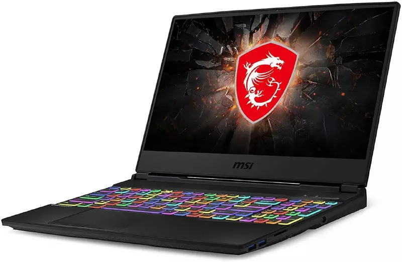 Ноутбук MSI GL65 i5-10500H/16GB/512 Leopard GTX1650 (10SCXK-211) - 1