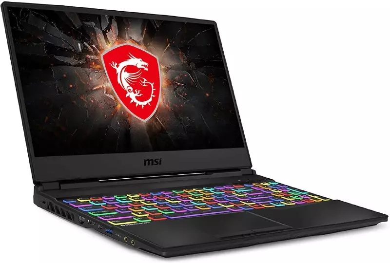 Ноутбук MSI GL65 i5-10500H/16GB/512 Leopard GTX1650 (10SCXK-211) - Ноутбук MSI GL65 i5-10500H/8GB/512 Leopard GTX1650 (10SCXK-211)