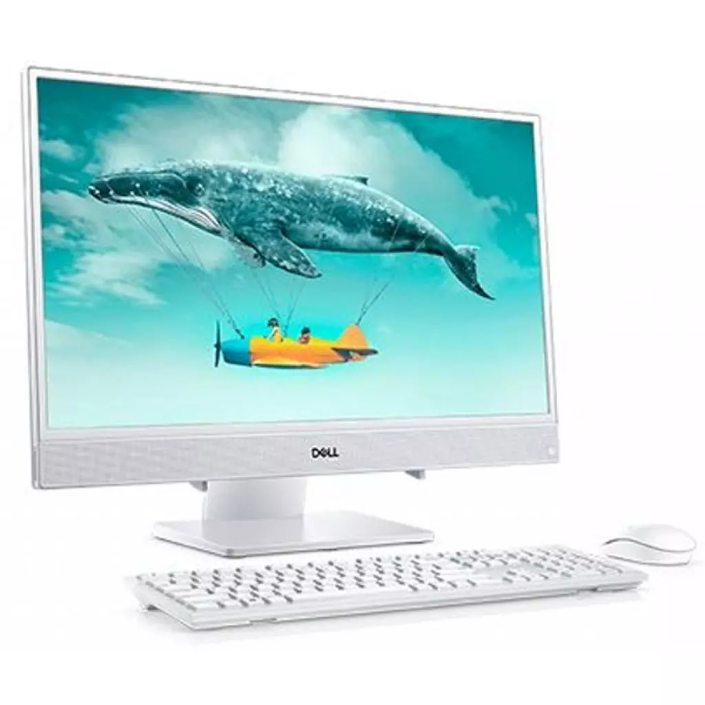 Компьютер Dell Inspiron 3480 (OT3480I3810IL-38WHITE) - 1 Компьютер Dell Inspiron 3480 (OT3480I3810IL-38WHITE) - 1