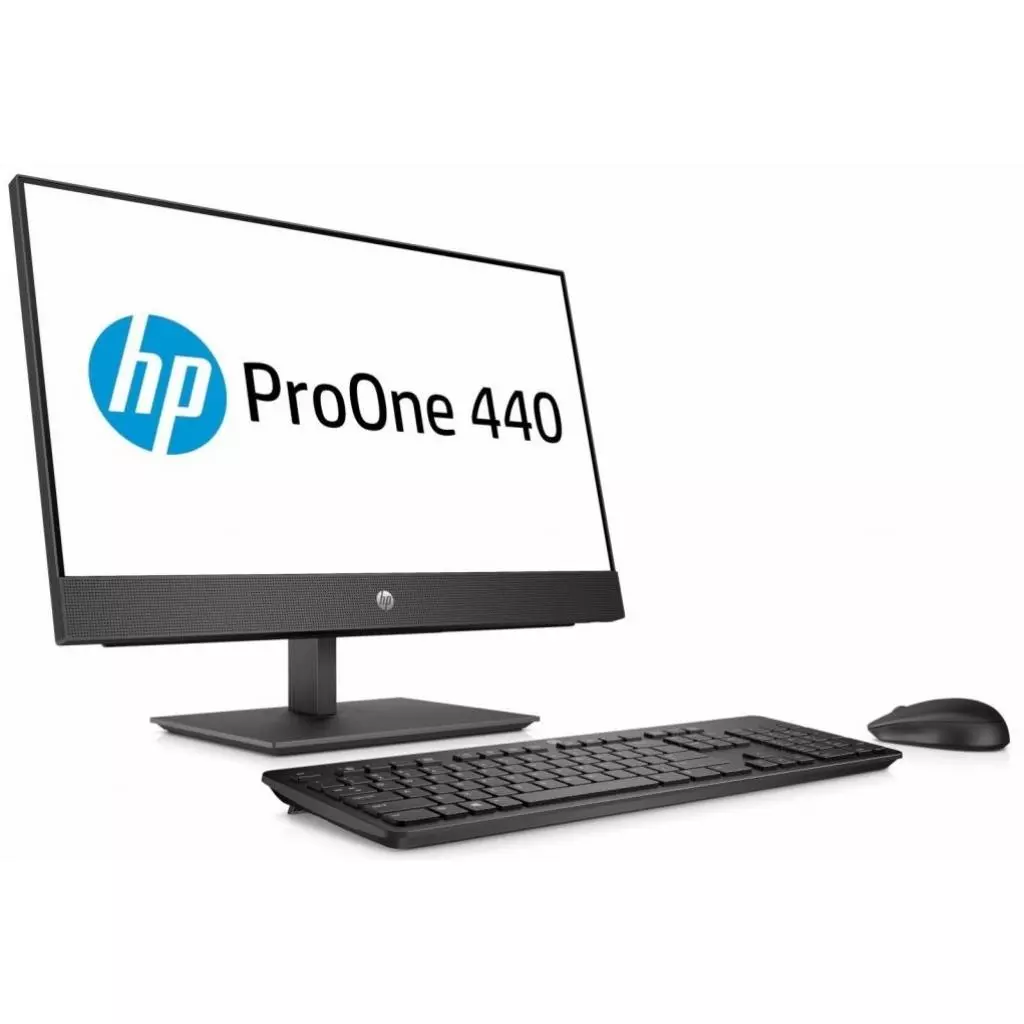Компьютер HP ProOne 440 G4 (5JP44ES) - 1 Компьютер HP ProOne 440 G4 (5JP44ES) - 1