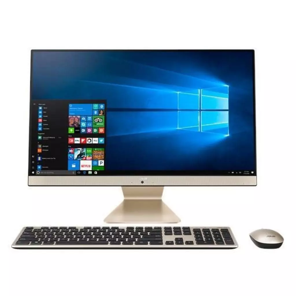 Компьютер ASUS V222UAK-BA078D (90PT0261-M04300)