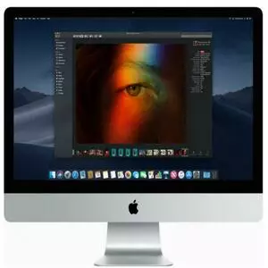 Компьютер Apple A2115 iMac 27" Retina 5K (MRQY2RU/A)