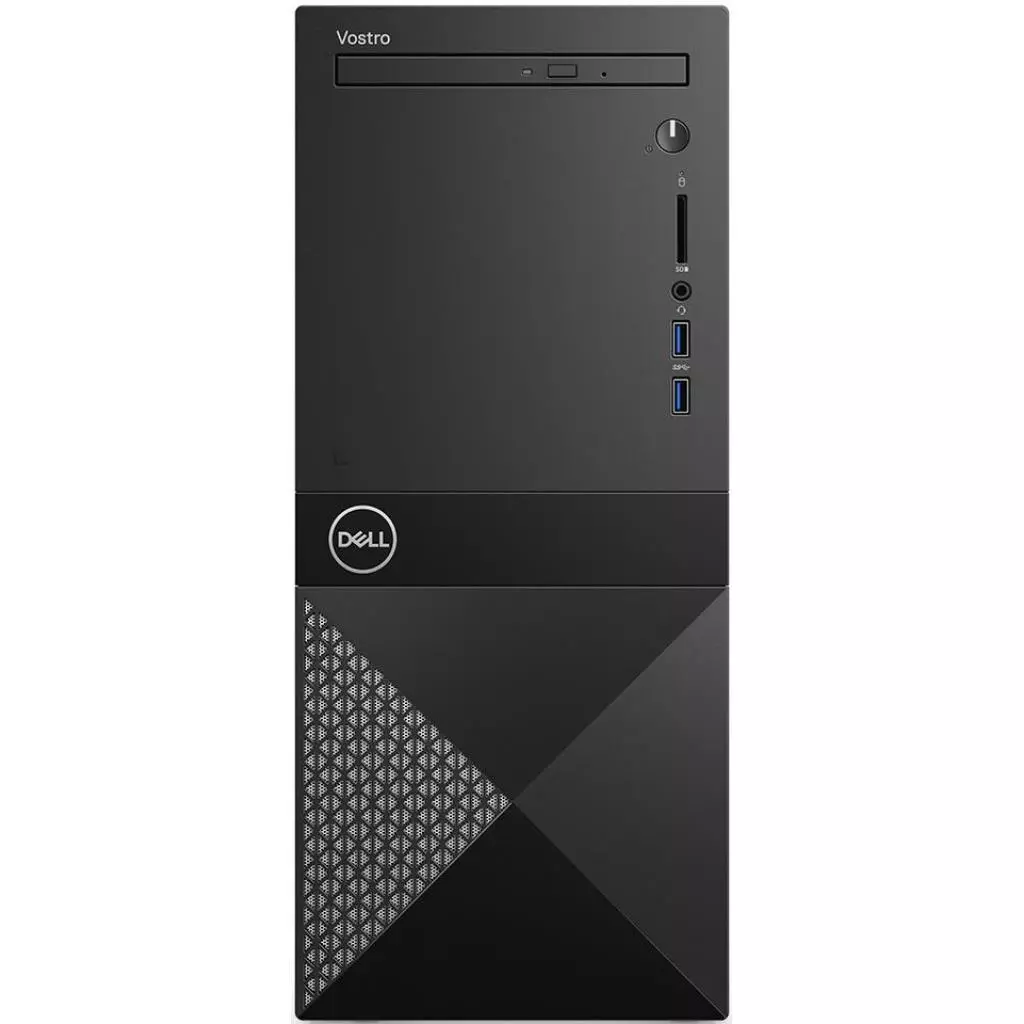 Компьютер Dell Vostro 3670 (N109VD3670BTPEDB03_U) - 1 Компьютер Dell Vostro 3670 (N109VD3670BTPEDB03_U) - 1