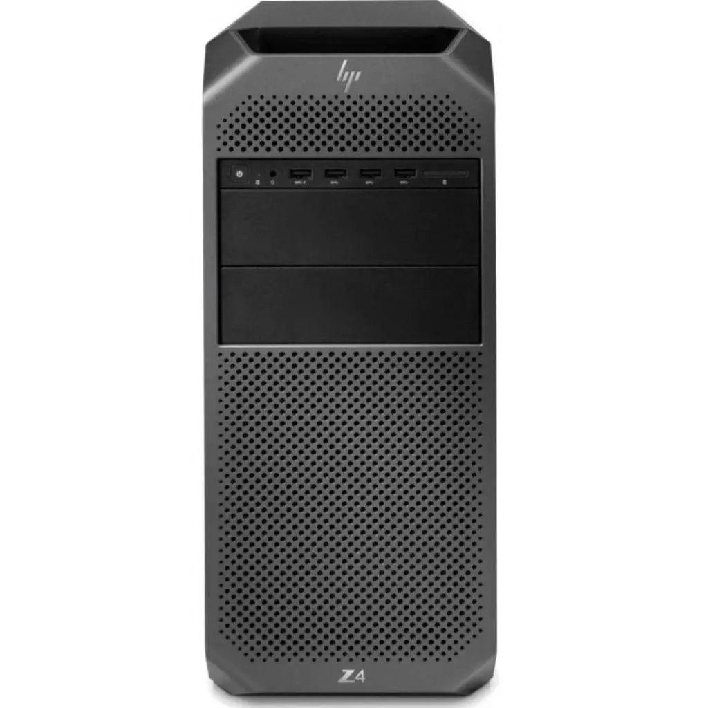 Компьютер HP Z4 G4 Workstation with i9 X-Series (8 Core) (6QN76EA) - 1 Компьютер HP Z4 G4 Workstation with i9 X-Series (8 Core) (6QN76EA) - 1