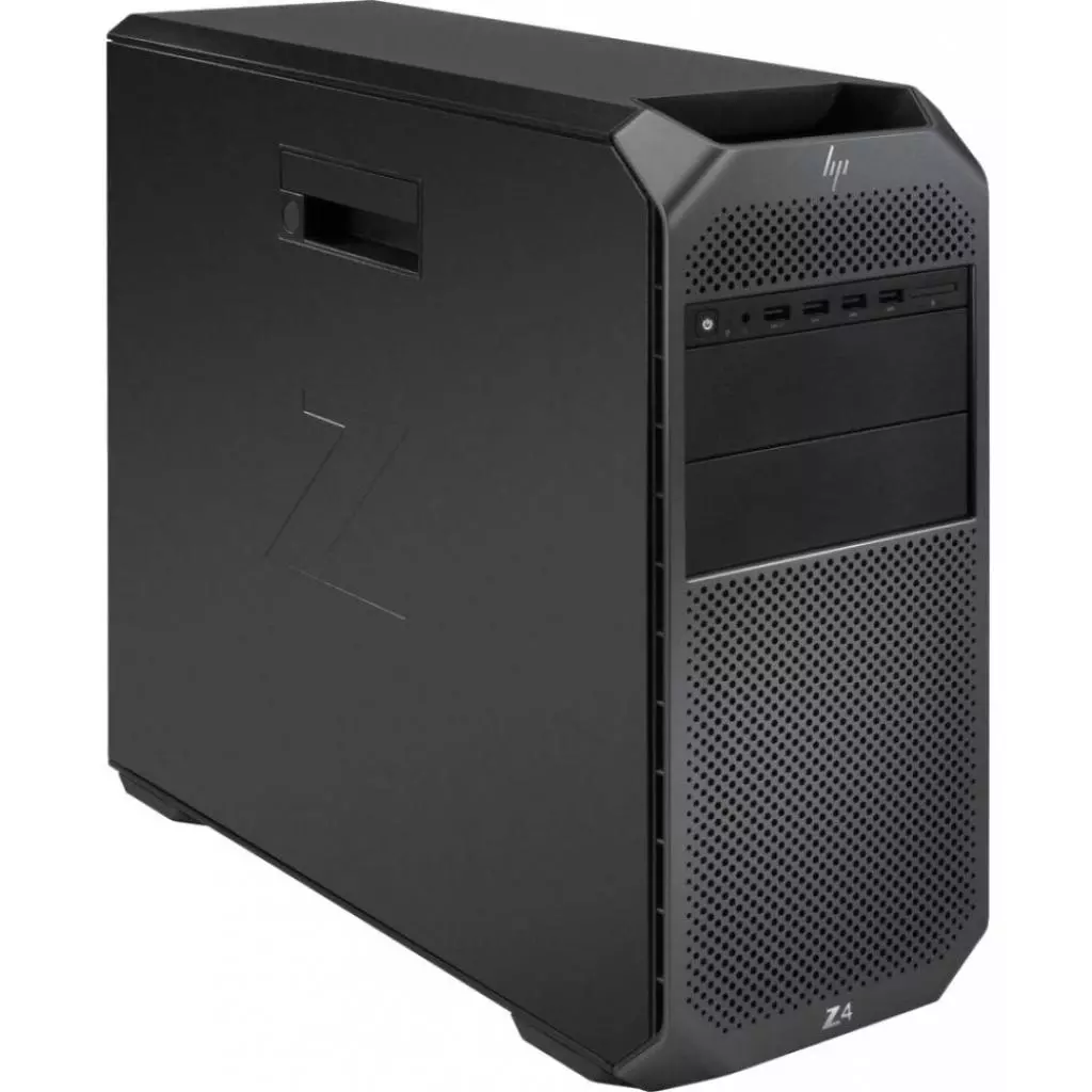 Компьютер HP Z4 G4 Workstation with i9 X-Series (8 Core) (6QN76EA) - 2 Компьютер HP Z4 G4 Workstation with i9 X-Series (8 Core) (6QN76EA) - 2