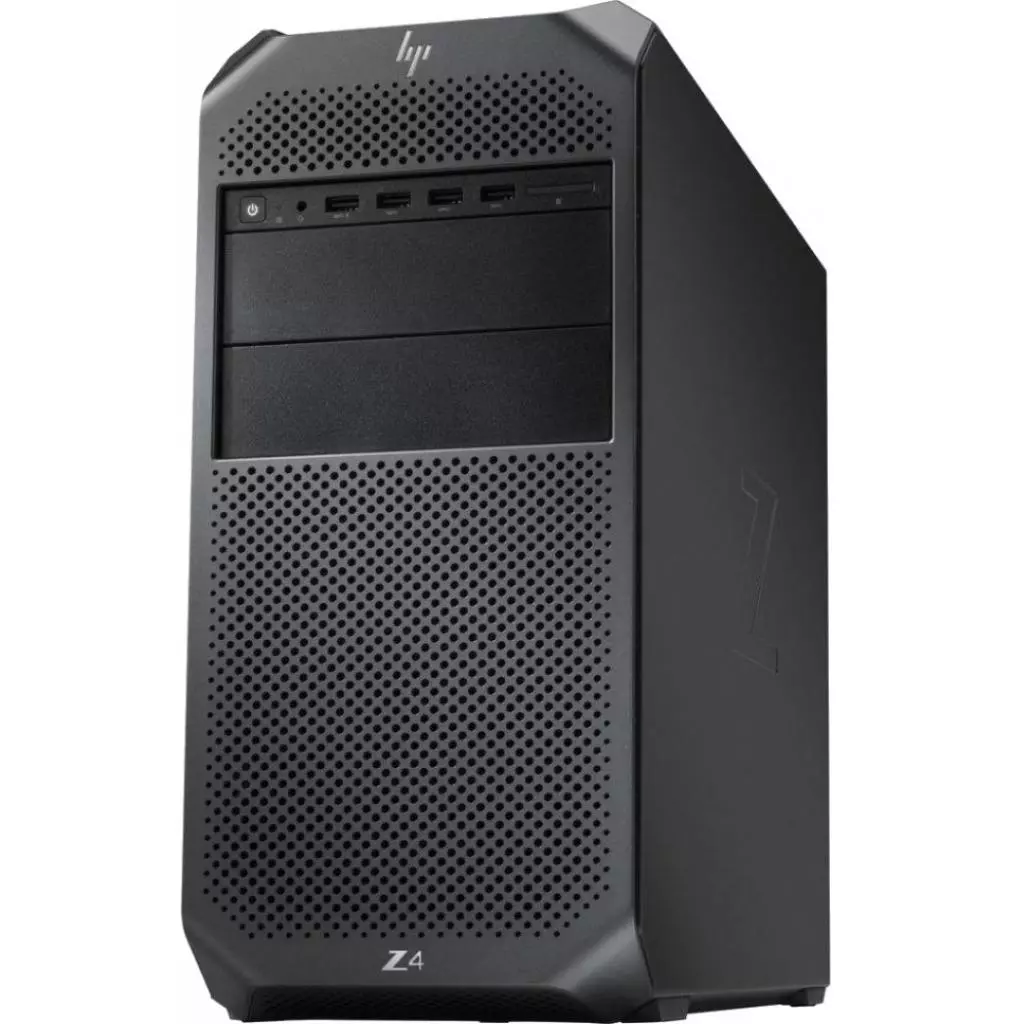 Компьютер HP Z4 G4 Workstation with i9 X-Series (8 Core) (6QN76EA) - 4 Компьютер HP Z4 G4 Workstation with i9 X-Series (8 Core) (6QN76EA) - 4