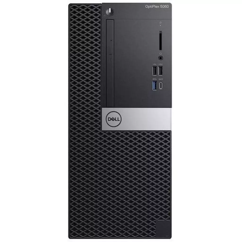 Компьютер Dell OptiPlex 5060 MT (N040O5060MT) - 1 Компьютер Dell OptiPlex 5060 MT (N040O5060MT) - 1