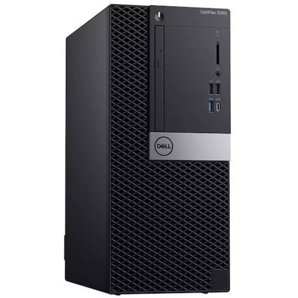 Компьютер Dell OptiPlex 5060 MT (N040O5060MT) - 2 Компьютер Dell OptiPlex 5060 MT (N040O5060MT) - 2