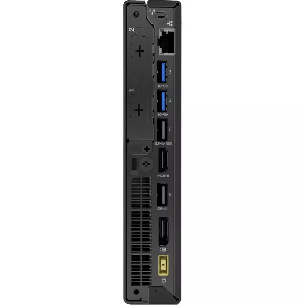 Компьютер Lenovo ThinkCentre M720 Tiny (10T70060RU) - 3 Компьютер Lenovo ThinkCentre M720 Tiny (10T70060RU) - 3