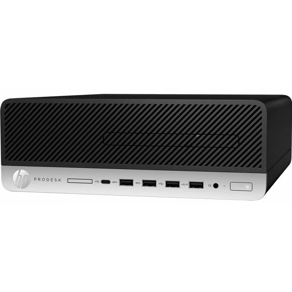 Компьютер HP ProDesk 600 G5 SFF (7ZW33ES) - 2 Компьютер HP ProDesk 600 G5 SFF (7ZW33ES) - 2