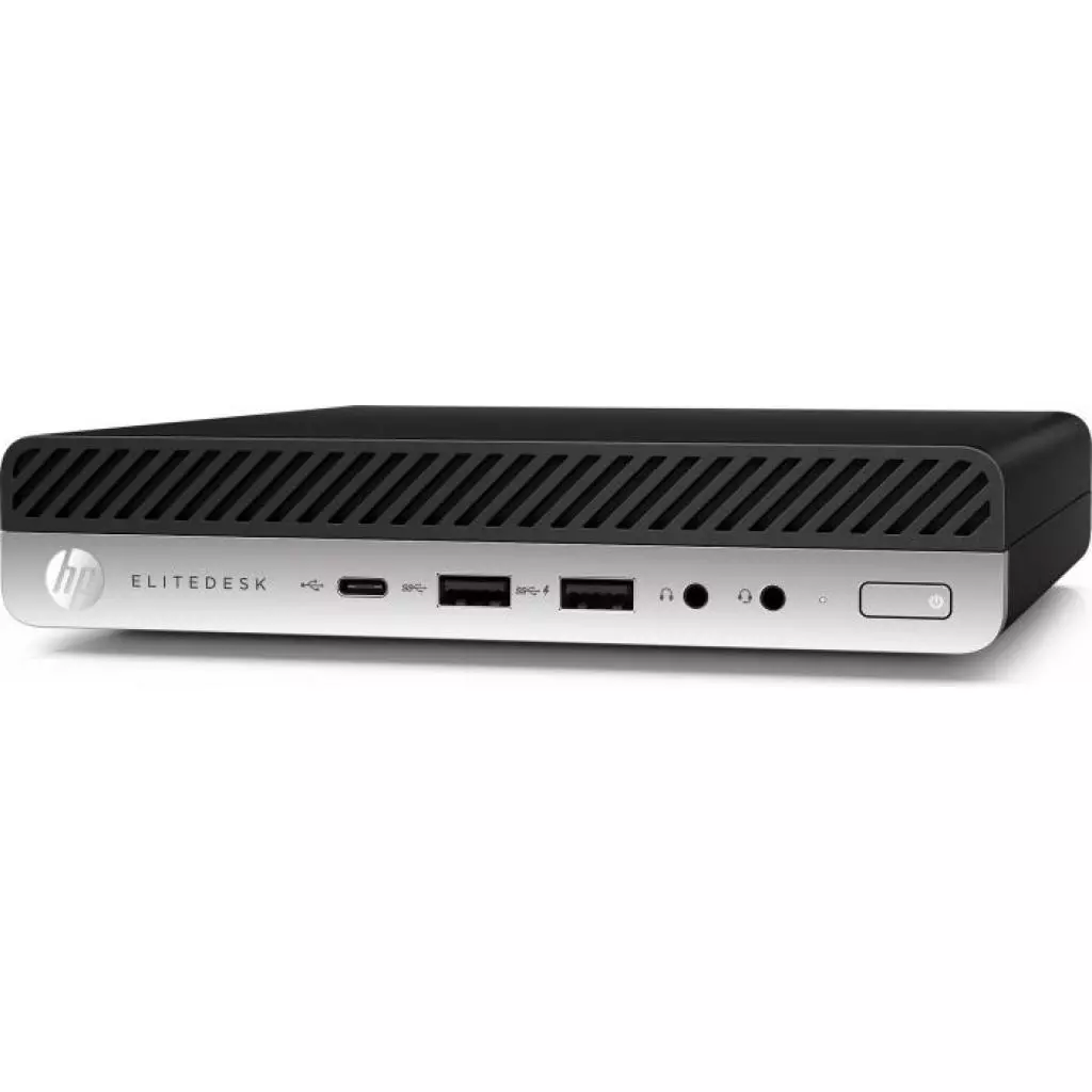 Компьютер HP EliteDesk 800 G4 DM (4RC22AW) - 1 Компьютер HP EliteDesk 800 G4 DM (4RC22AW) - 1