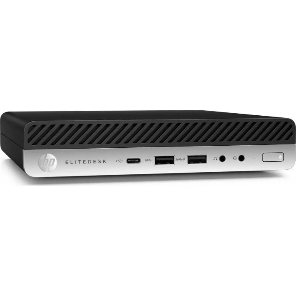 Компьютер HP EliteDesk 800 G4 DM (4RC22AW) - 2 Компьютер HP EliteDesk 800 G4 DM (4RC22AW) - 2