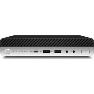 Компьютер HP EliteDesk 800 G4 DM (4RC22AW)