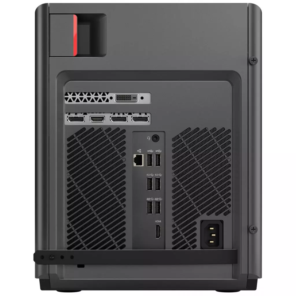 Компьютер Lenovo Legion C530 i5-9400 (90L2003AUL) - 3 Компьютер Lenovo Legion C530 i5-9400 (90L2003AUL) - 3