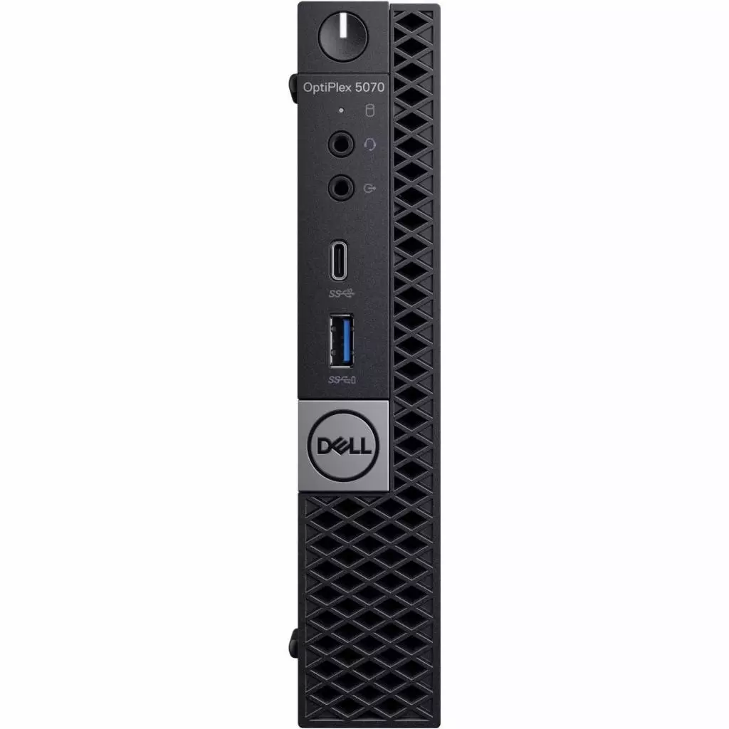 Компьютер Dell OptiPlex 5070 MFF (N005O5070MFF_P) - 1