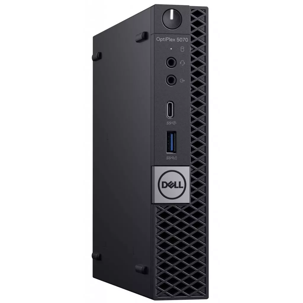 Компьютер Dell OptiPlex 5070 MFF (N005O5070MFF_P) - 2