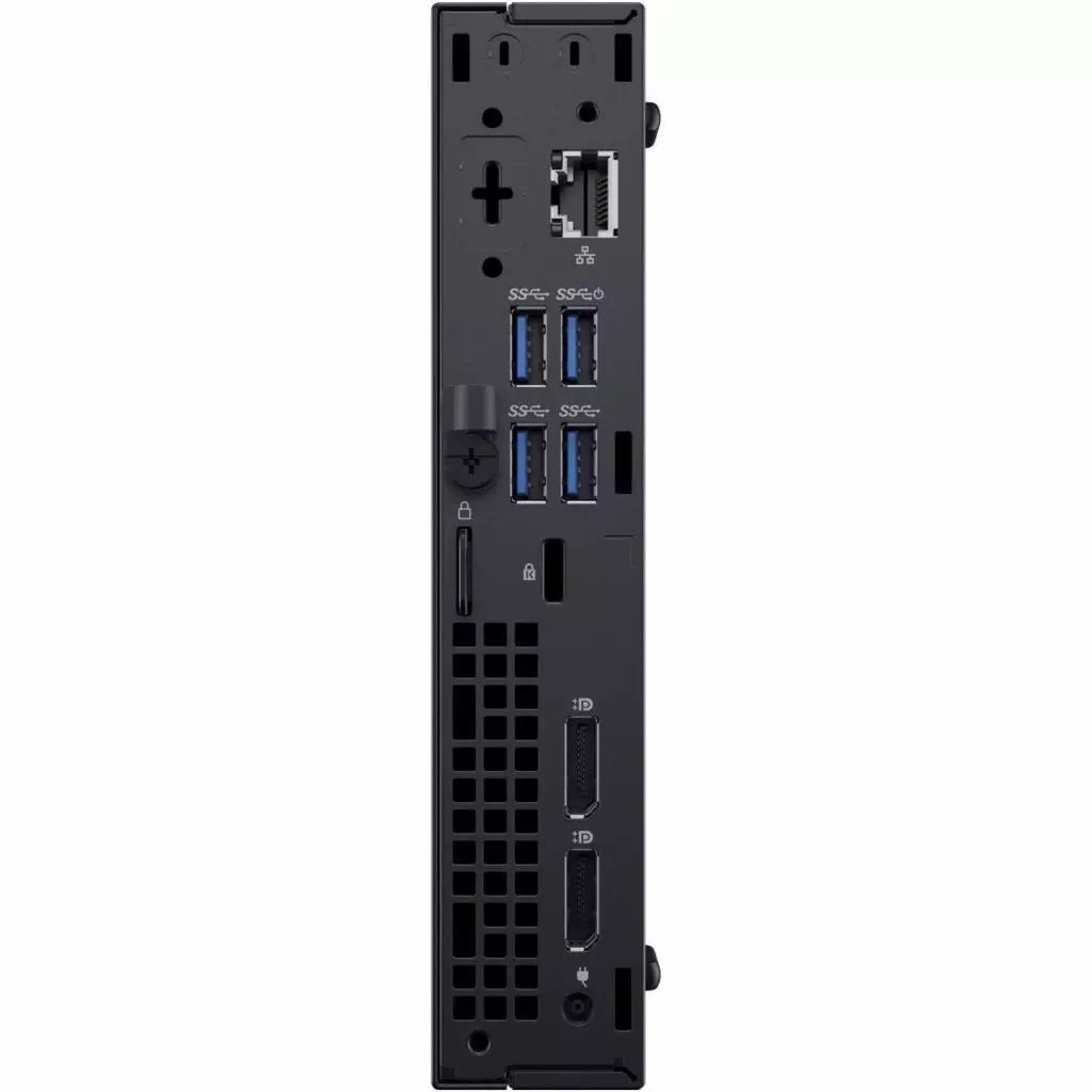 Компьютер Dell OptiPlex 5070 MFF (N005O5070MFF_P) - 3