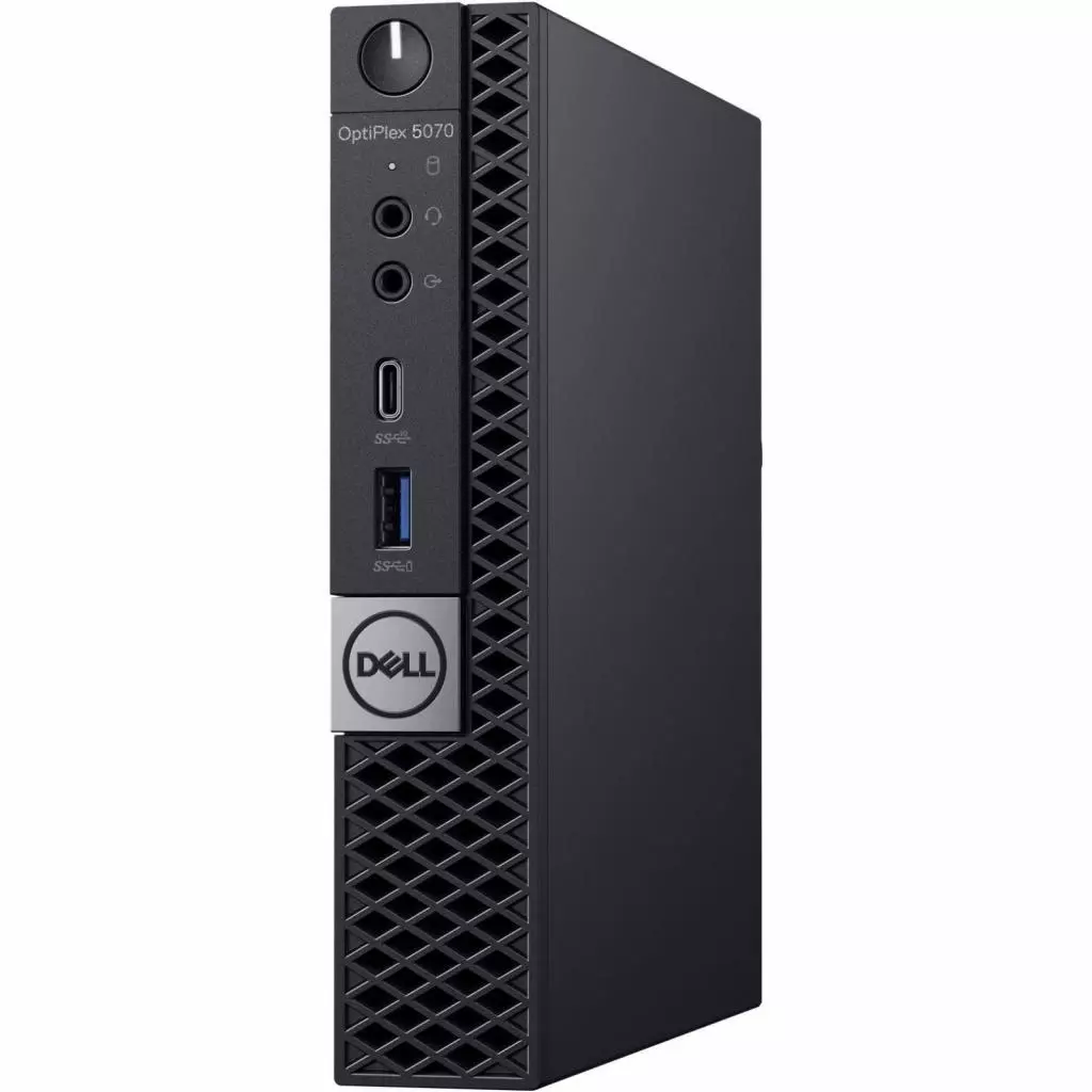 Компьютер Dell OptiPlex 5070 MFF (N005O5070MFF_P)