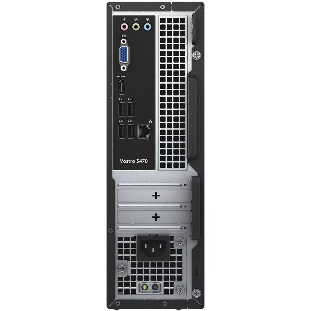 Компьютер Dell Vostro 3470 SFF (N203VD3470BTPEDB03_U) - 2 Компьютер Dell Vostro 3470 SFF (N203VD3470BTPEDB03_U) - 2