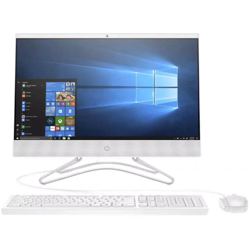 Компьютер HP 24-f0072ur AiO (4PL61EA)