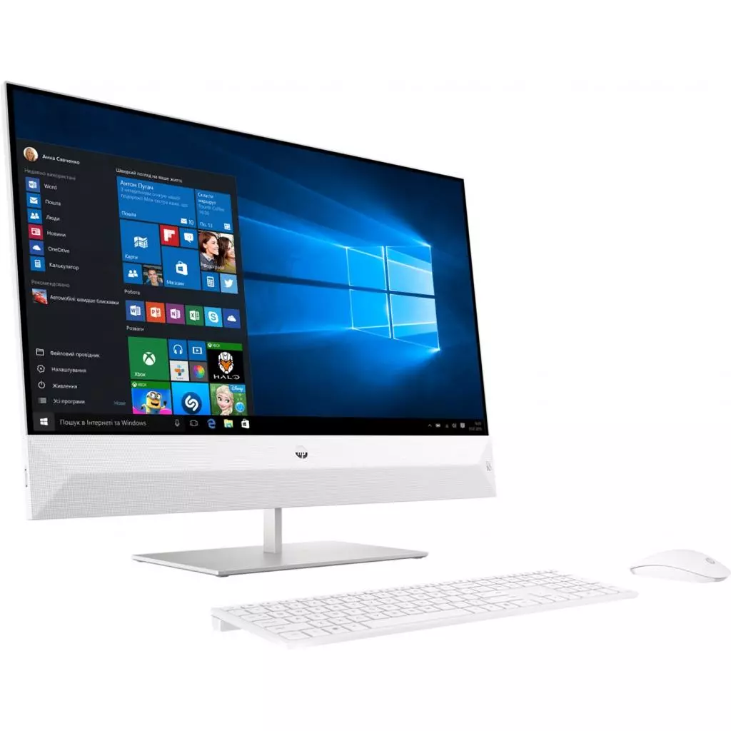 Компьютер HP Pavilion 27-xa0050ur AiO (5KT55EA) - 2 Компьютер HP Pavilion 27-xa0050ur AiO (5KT55EA) - 2