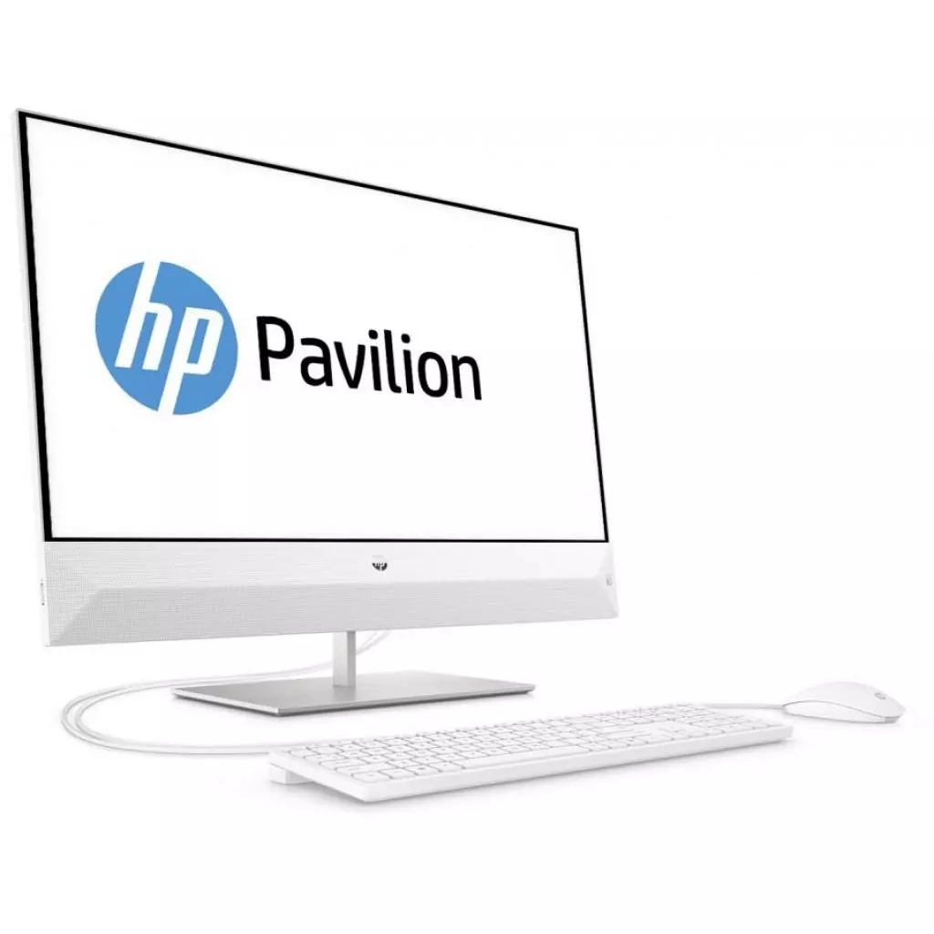 Компьютер HP Pavilion 27-xa0009ur AiO (4XH23EA) - 1