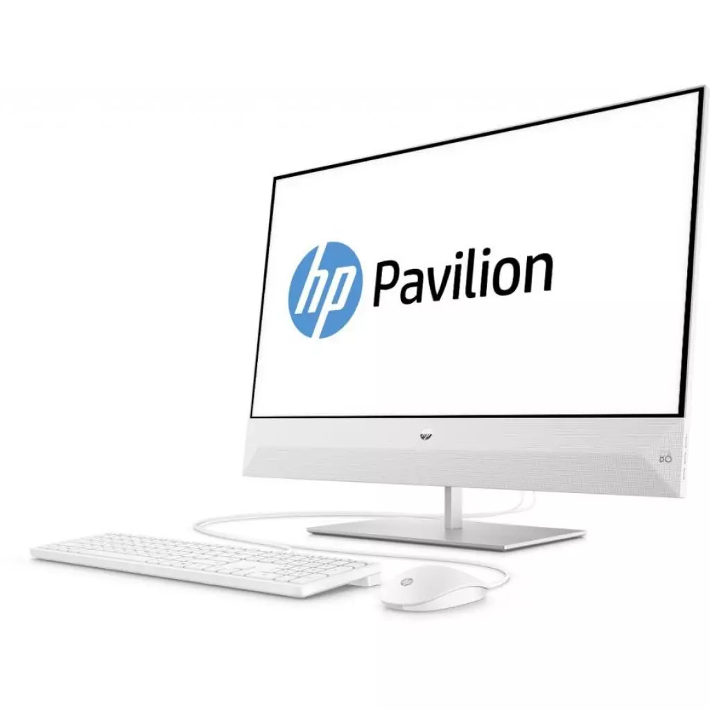 Компьютер HP Pavilion 27-xa0009ur AiO (4XH23EA) - 2