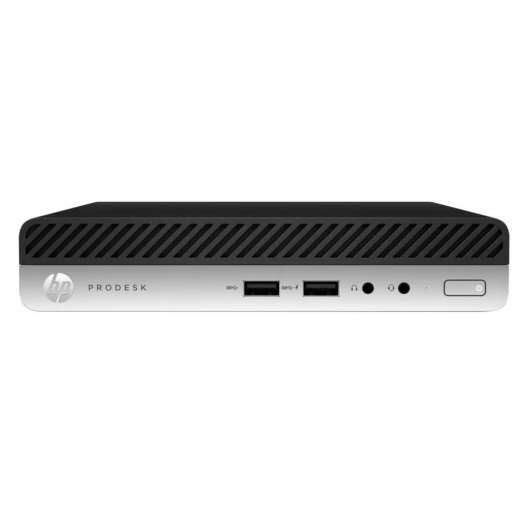 Компьютер HP ProDesk 400 G5 DM / i5-9500T (7EM45EA) - 1