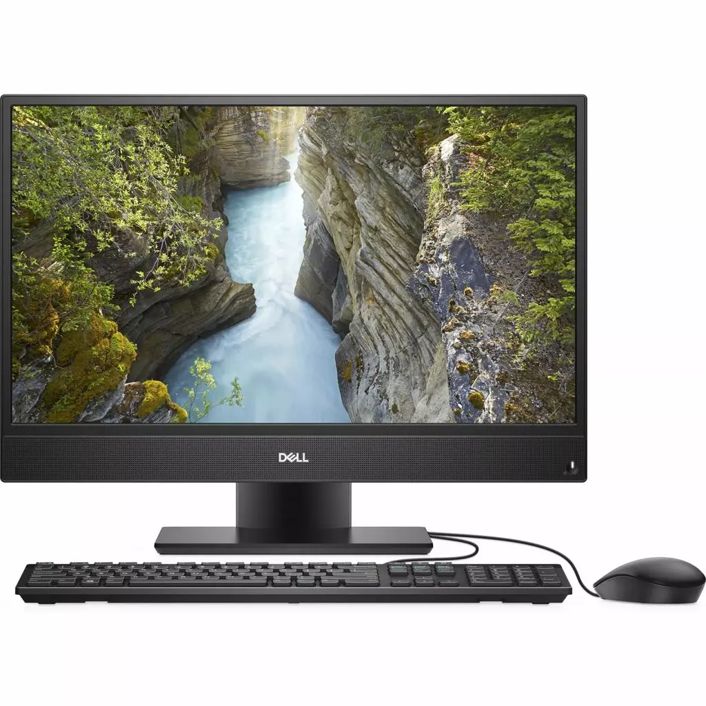 Компьютер Dell OptiPlex 5270 / i5-9500 (N014O5270AIO-08 / N007O5270AIO)