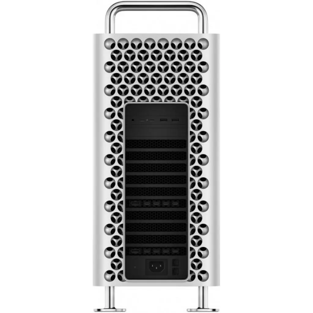 Компьютер Apple A1991 Mac Pro / 3.5GHz Intel Xeon (Z0W3001FW) - 3 Компьютер Apple A1991 Mac Pro / 3.5GHz Intel Xeon (Z0W3001FW) - 3