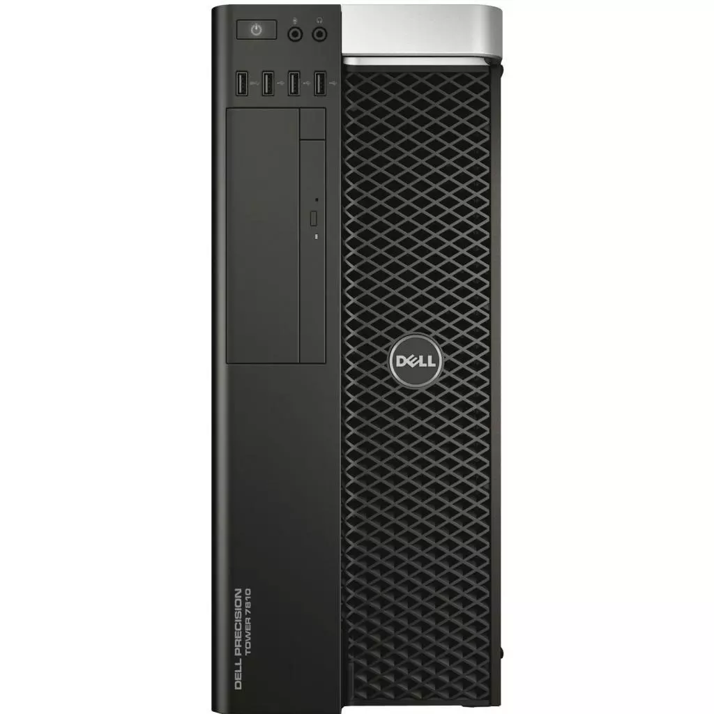 Компьютер Dell Precision 7810 Tower / Dual Xeon E5-2643 v3 (210-ACQN#BASE-08) - 1 Компьютер Dell Precision 7810 Tower / Dual Xeon E5-2643 v3 (210-ACQN#BASE-08) - 1