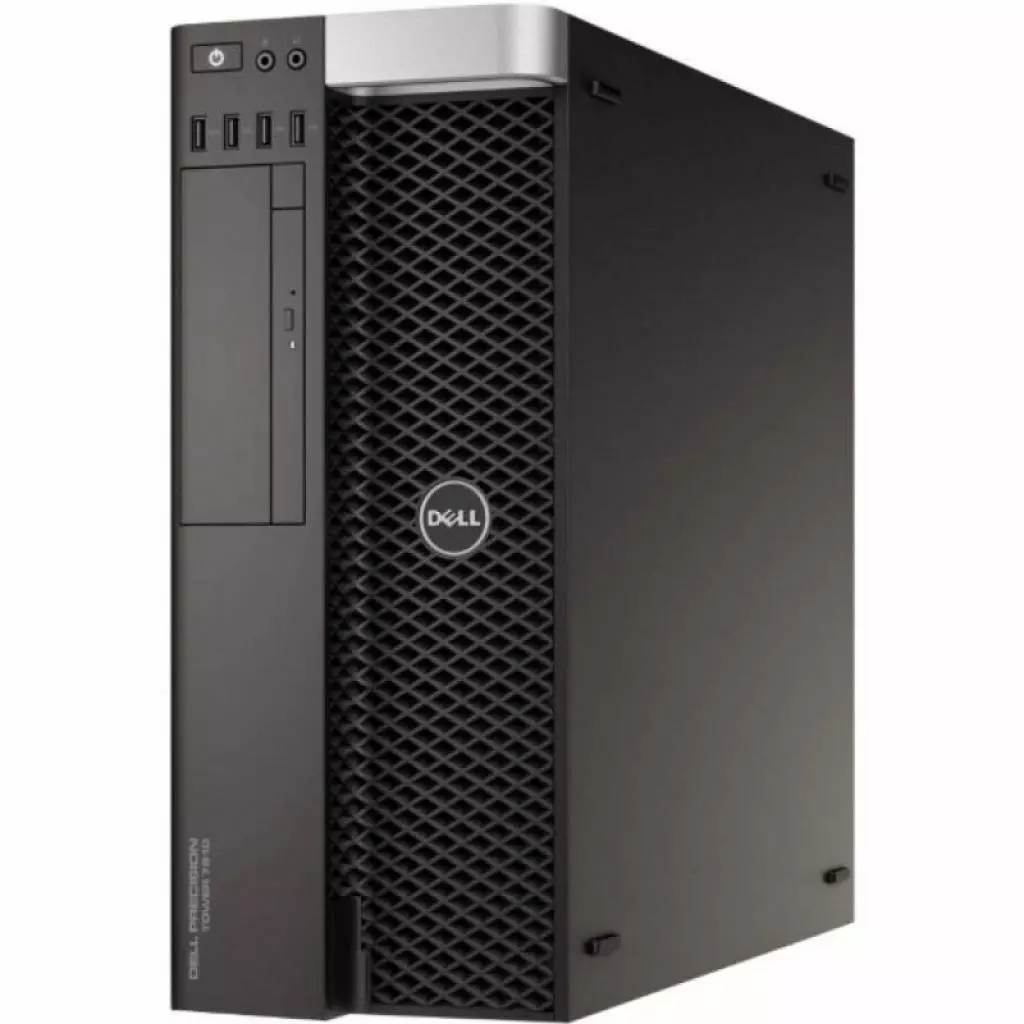 Компьютер Dell Precision 7810 Tower / Dual Xeon E5-2643 v3 (210-ACQN#BASE-08)