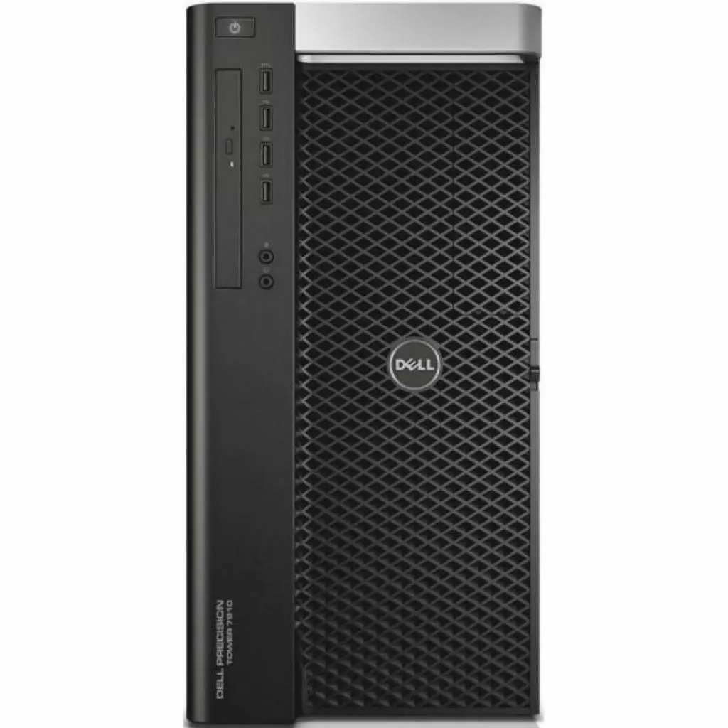 Компьютер Dell Precision 7910 Tower / E5-2667 v4 (210-ACQO#BASE-08) - 1 Компьютер Dell Precision 7910 Tower / E5-2667 v4 (210-ACQO#BASE-08) - 1