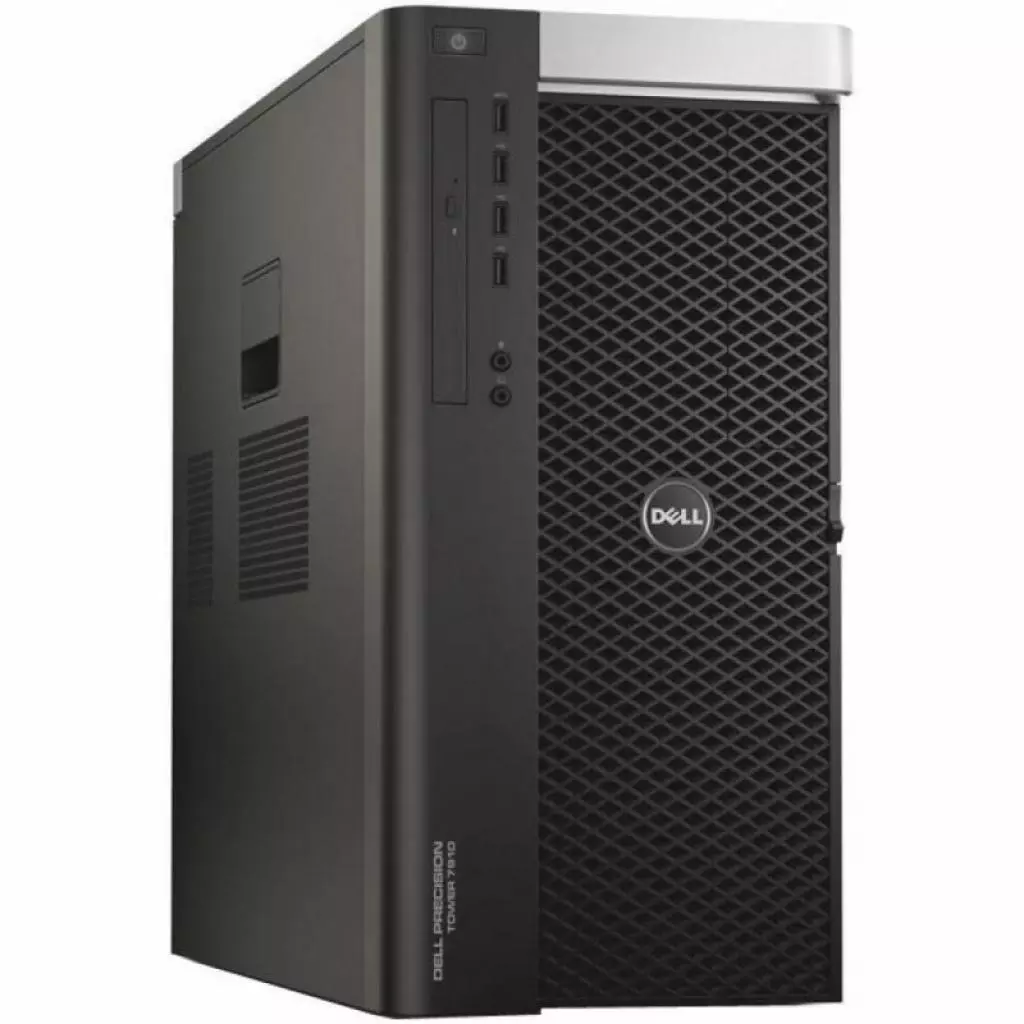 Компьютер Dell Precision 7910 Tower / E5-2667 v4 (210-ACQO#BASE-08) - 2 Компьютер Dell Precision 7910 Tower / E5-2667 v4 (210-ACQO#BASE-08) - 2