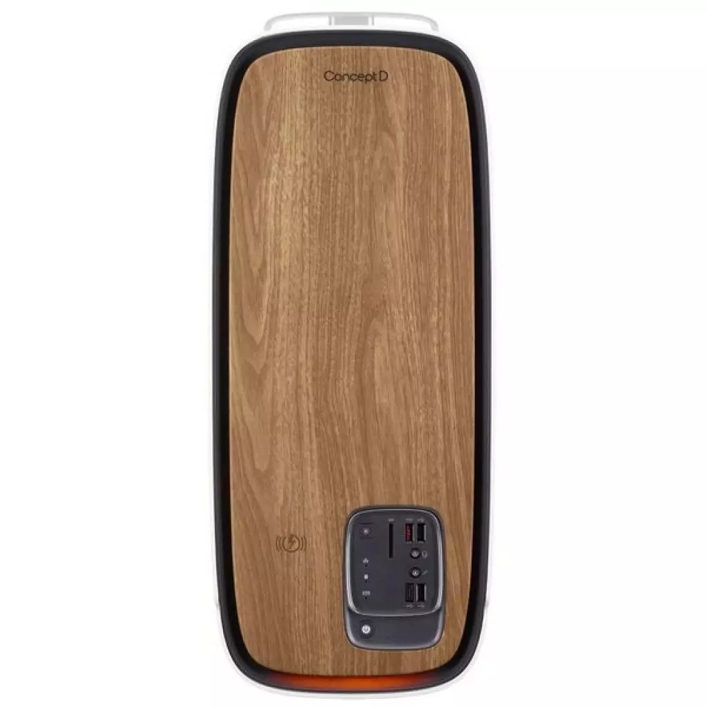 Компьютер Acer Сoncept D CT500 / i9-9990K (DT.C03ME.002) - 1 Компьютер Acer Сoncept D CT500 / i9-9990K (DT.C03ME.002) - 1