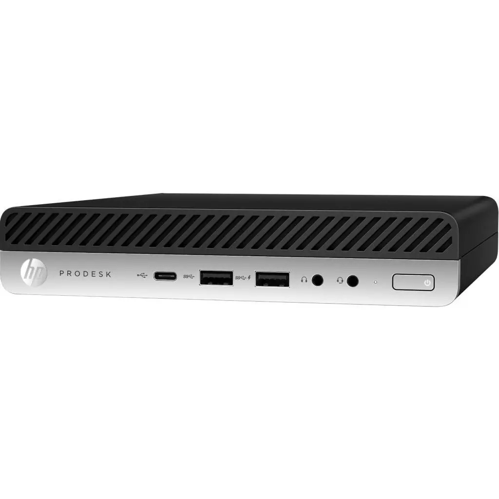 Компьютер HP ProDesk 400 G5 DM / i5-9500T (7EM19EA) - 1