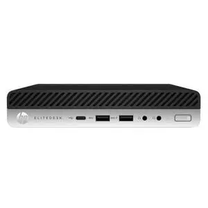 Компьютер HP EliteDesk 705 G5 DM / R3-3200E PRO (8RM46EA)